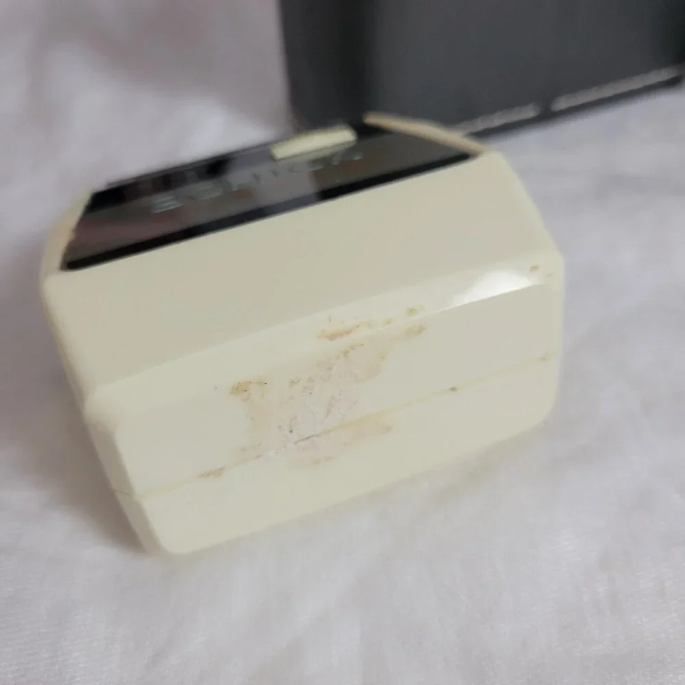 Schick Custom Comfort Control Electric Razor vtg w/Case Working see video men's